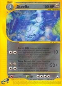 Steelix (35) [Aquapolis] | Card Merchant Takapuna