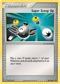 Super Scoop Up (99) [FireRed & LeafGreen] | Card Merchant Takapuna
