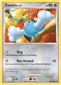 Swablu (97) [Platinum] | Card Merchant Takapuna