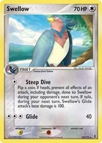 Swellow (32) [Delta Species] | Card Merchant Takapuna
