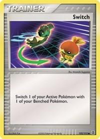 Switch (102) [Delta Species] | Card Merchant Takapuna