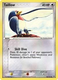 Taillow (86) [Delta Species] | Card Merchant Takapuna