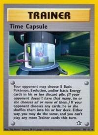 Time Capsule (90) [Neo Genesis] | Card Merchant Takapuna