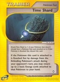 Time Shard (135) [Aquapolis] | Card Merchant Takapuna