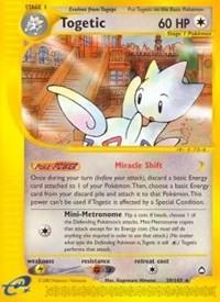 Togetic (39) [Aquapolis] | Card Merchant Takapuna