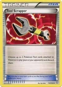 Tool Scrapper (116) [Dragons Exalted] | Card Merchant Takapuna