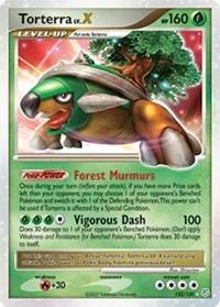 Torterra Lv.X (122) [Diamond and Pearl] | Card Merchant Takapuna