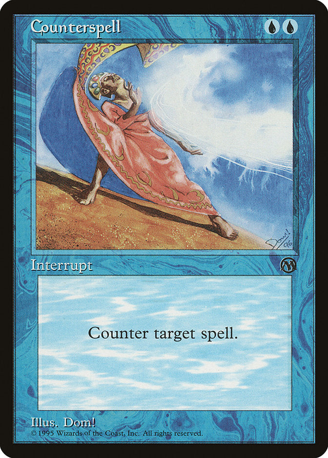 Counterspell [DCI Legend Membership] | Card Merchant Takapuna