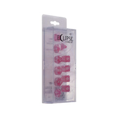 Eclipse Dice Set: Hot Pink (11) | Card Merchant Takapuna