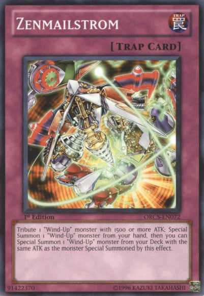 Zenmailstrom [ORCS-EN072] Common | Card Merchant Takapuna