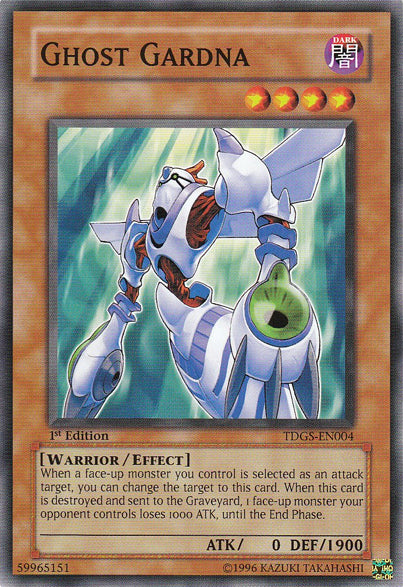 Ghost Gardna [TDGS-EN004] Common | Card Merchant Takapuna