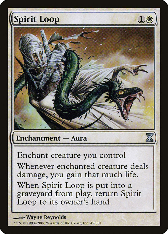 Spirit Loop [Time Spiral] | Card Merchant Takapuna