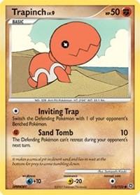 Trapinch (115) [Secret Wonders] | Card Merchant Takapuna