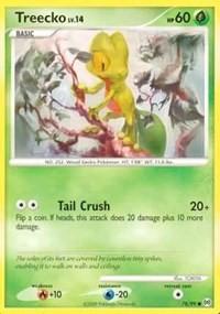 Treecko (78) [Arceus] | Card Merchant Takapuna