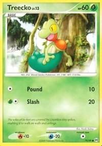 Treecko (79) [Arceus] | Card Merchant Takapuna