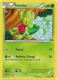 Treecko (6) [Plasma Freeze] | Card Merchant Takapuna