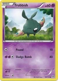 Trubbish (64) [Plasma Storm] | Card Merchant Takapuna