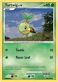 Turtwig (103) [Diamond and Pearl] | Card Merchant Takapuna