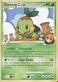 Turtwig GL (85) [Rising Rivals] | Card Merchant Takapuna