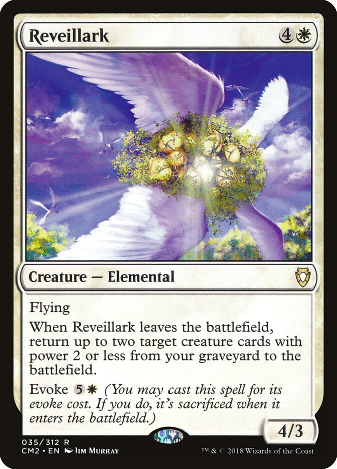 Reveillark [Commander Anthology Volume II] | Card Merchant Takapuna