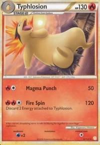 Typhlosion (32) [HeartGold SoulSilver] | Card Merchant Takapuna