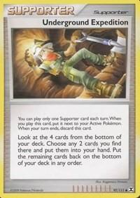 Underground Expedition (97) [Rising Rivals] | Card Merchant Takapuna