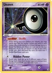 Unown  (Q) (134) [Unseen Forces] | Card Merchant Takapuna