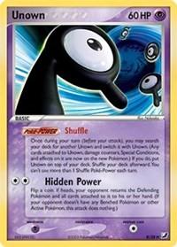 Unown  (R) (135) [Unseen Forces] | Card Merchant Takapuna