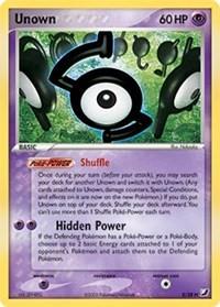 Unown (S) (136) [Unseen Forces] | Card Merchant Takapuna