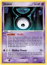 Unown  (V) (139) [Unseen Forces] | Card Merchant Takapuna