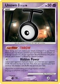 Unown [T] (67) [Mysterious Treasures] | Card Merchant Takapuna