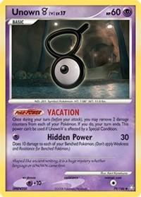 Unown (V) (79) [Legends Awakened] | Card Merchant Takapuna