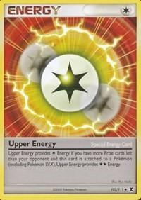 Upper Energy (102) [Rising Rivals] | Card Merchant Takapuna