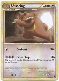 Ursaring (37) [Call of Legends] | Card Merchant Takapuna