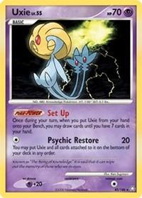 Uxie (43) [Legends Awakened] | Card Merchant Takapuna