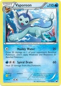 Vaporeon (25) [Dark Explorers] | Card Merchant Takapuna