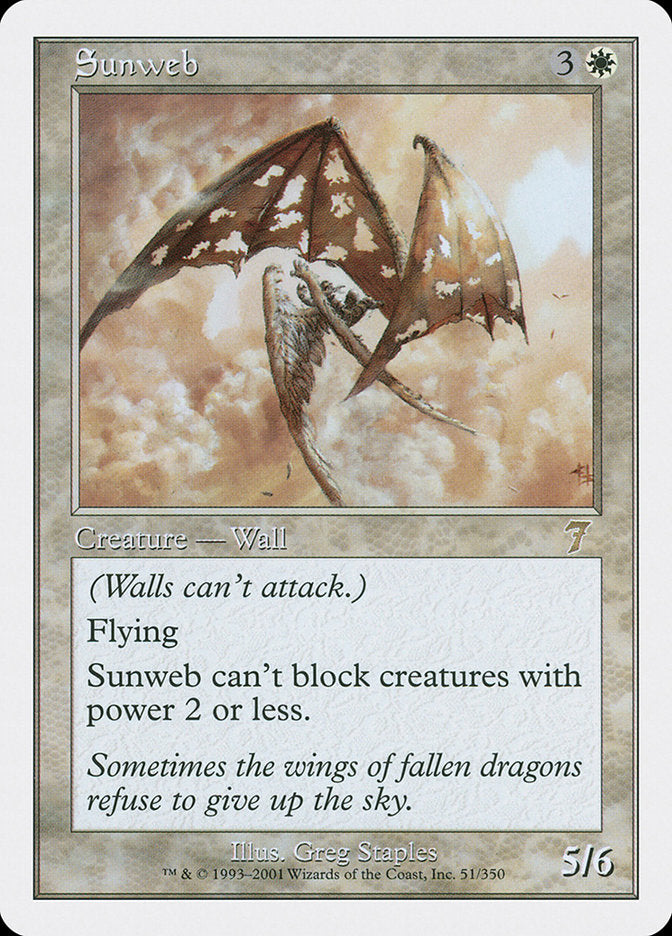 Sunweb [Seventh Edition] | Card Merchant Takapuna