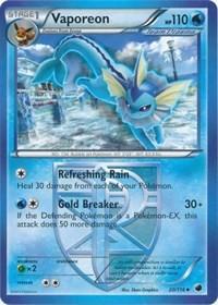 Vaporeon (Team Plasma) (20) [Plasma Freeze] | Card Merchant Takapuna