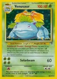 Venusaur (18) [Legendary Collection] | Card Merchant Takapuna