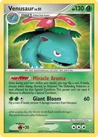 Venusaur (20) [Secret Wonders] | Card Merchant Takapuna