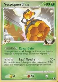 Vespiquen E4 (35) [Rising Rivals] | Card Merchant Takapuna