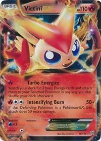 Victini EX (18) [Plasma Storm] | Card Merchant Takapuna