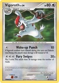 Vigoroth (68) [Mysterious Treasures] | Card Merchant Takapuna