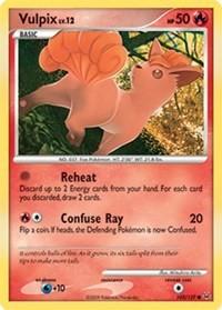 Vulpix (102) [Platinum] | Card Merchant Takapuna