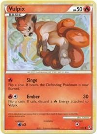 Vulpix (75) [Call of Legends] | Card Merchant Takapuna