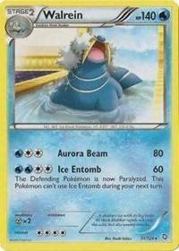 Walrein (31) [Dragons Exalted] | Card Merchant Takapuna