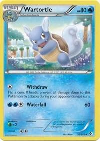 Wartortle (30) [Boundaries Crossed] | Card Merchant Takapuna