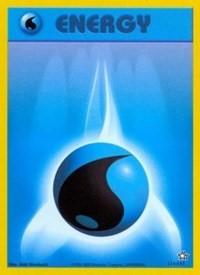 Water Energy (111) [Neo Genesis] | Card Merchant Takapuna