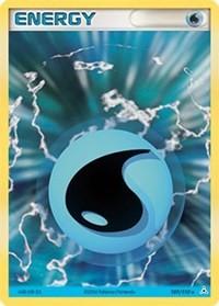 Water Energy (107) [Holon Phantoms] | Card Merchant Takapuna