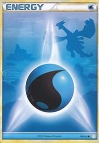 Water Energy (117) [HeartGold SoulSilver] | Card Merchant Takapuna